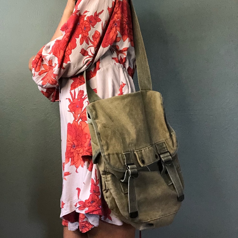 MILITARY BAG